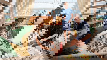 Your Sanctuary at Sea