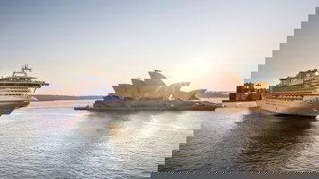 Princess Australia Cruises