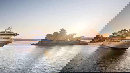 Princess Australia Cruises