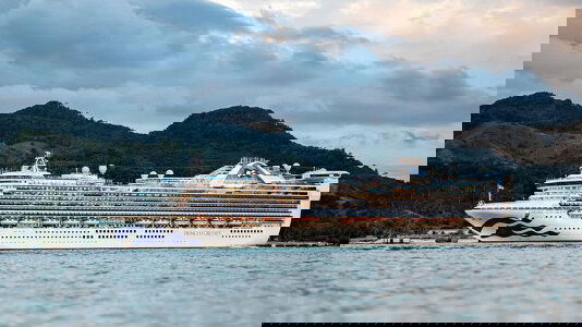 Caribbean Princess Caribbean Princess