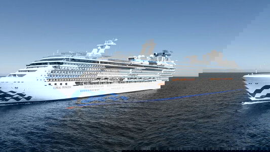 Coral Princess Coral Princess