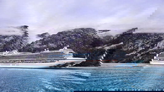 Ruby Princess Ruby Princess