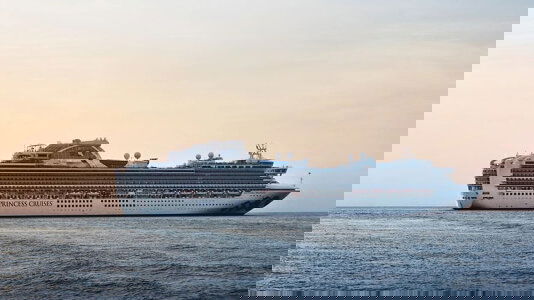 Sapphire Princess Sapphire Princess