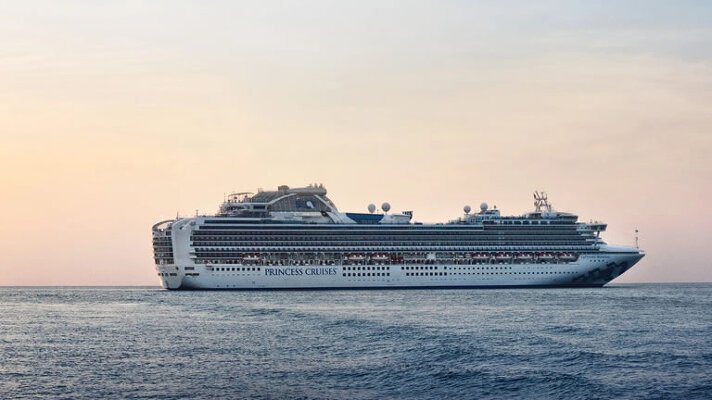 princess cruises from melbourne 2023