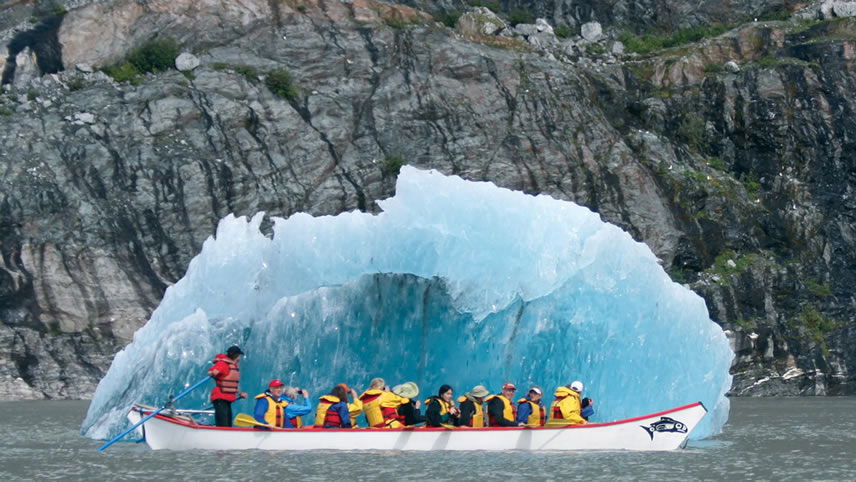 Mendenhall Glacier, Juneau, Alaska Mendenhall Glacier, Juneau, Alaska