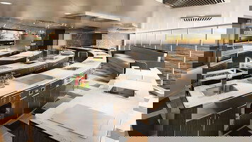 Culinary Arts Kitchen