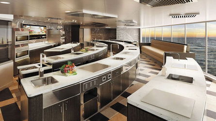 Culinary Arts Kitchen