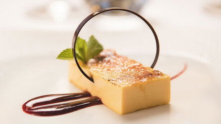 All Inclusive Wining and Dining