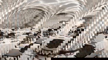 Complimentary Speciality Restaurants