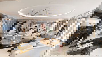 Experience the Regent Suite