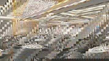 Complimentary Speciality Restaurants
