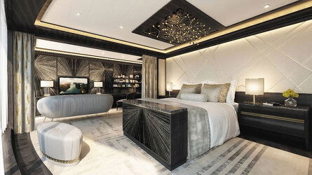 Experience the Regent Suite