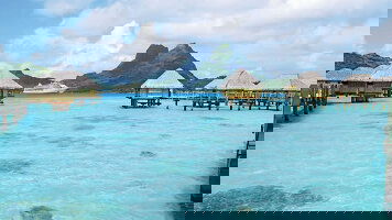 South Pacific Cruises with Regent Seven Seas