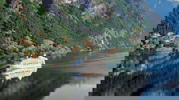 Northern Europe Cruises with Regent Seven Seas