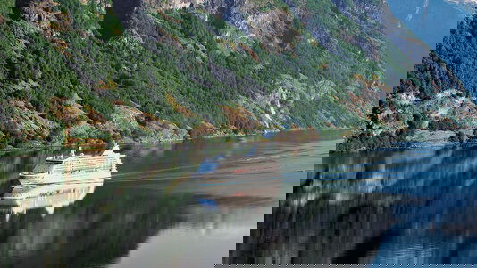 Northern Europe Cruises with Regent Seven Seas