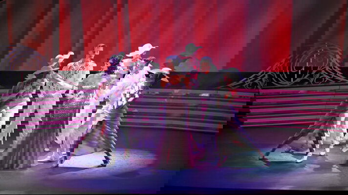 An Exemplary Onboard Experience