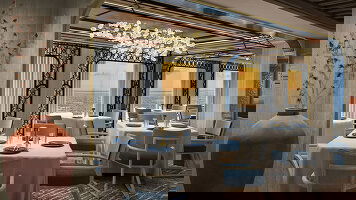 Complimentary Speciality Restaurants