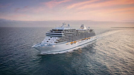 Seven Seas Splendor Seven Seas Splendor