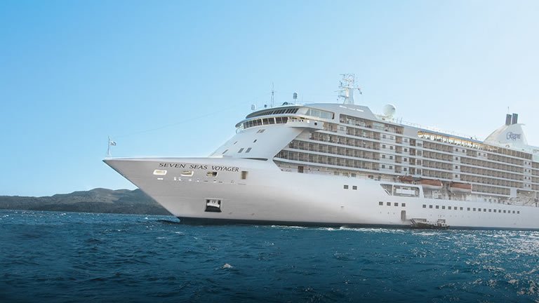 Seven Seas Voyager | Reviews, Deckplans & Cruise Schedule | Regent ...