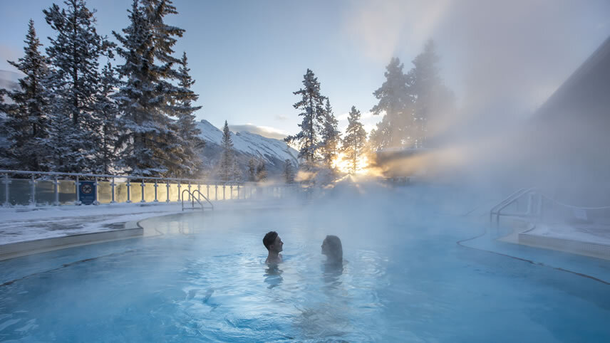 Discovery Circle Journey Banff
