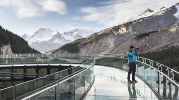 10 Day Canadian Rockies Circle Journey (Rocky Mountaineer)