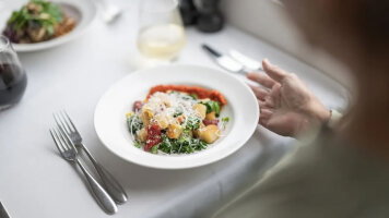 Onboard dining