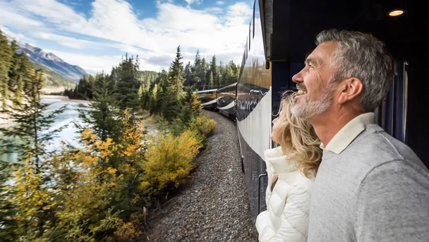 Canadian Rockies Circle Journey