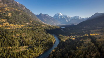 2 Day Journey through the Clouds Vancouver to Jasper (Rocky Mountaineer)