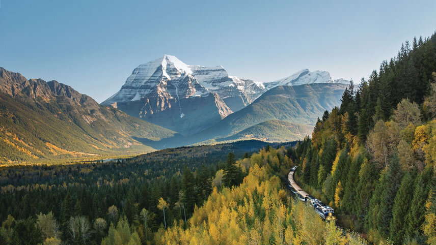 First Passage to the West Excursion Lake Louise Westbound
