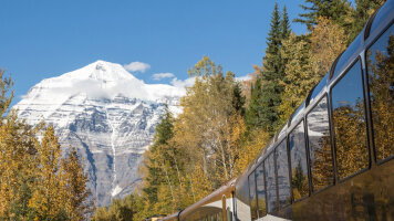 11 Day Journey through the Clouds Grand Adventure Eastbound (Rocky Mountaineer)