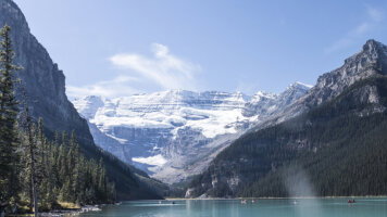 9 Day Discovery Circle Journey Lake Louise (Rocky Mountaineer)