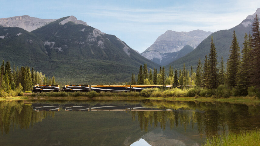 Discovery Circle Journey Banff