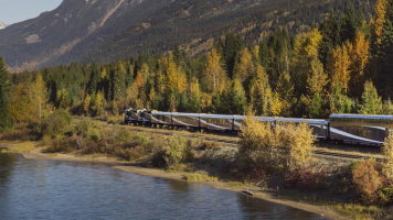 7 Day Journey Through the Clouds Excursion Westbound (Rocky Mountaineer)