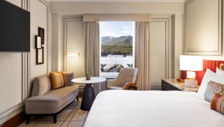 Fairmont Gold Room – Fairmont Banff Springs, Banff