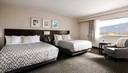 Standard Room – The Crimson, Jasper