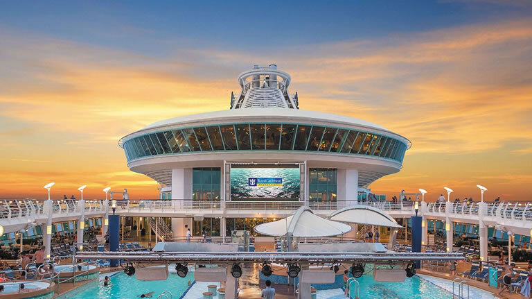 Eastern Caribbean Getaway