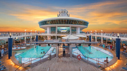 5 Day Western Caribbean Cruise (Royal Caribbean)
