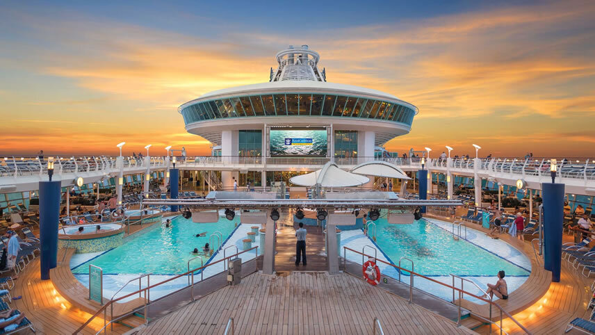 Eastern Caribbean Getaway