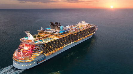 Allure of the Seas