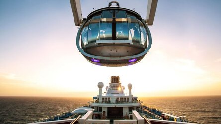 cruise to penang itinerary Anthem of the Seas