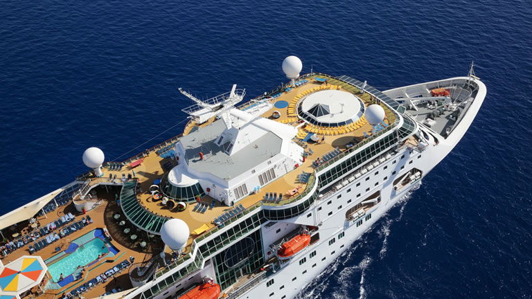Empress of the Seas, Royal Caribbean Empress of the Seas, Royal Caribbean
