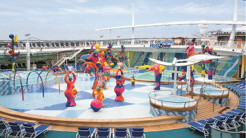 5 Day Eastern Caribbean Cruise (Royal Caribbean)