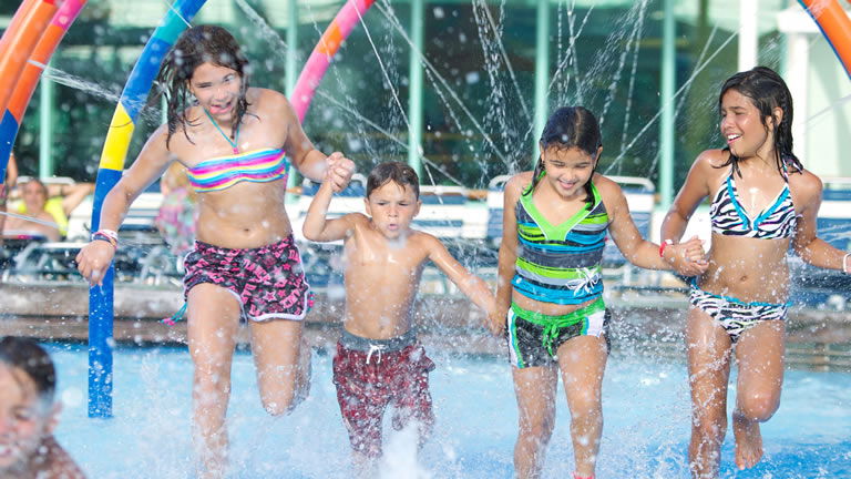 H2O Zone, Freedom of the Seas, Royal Caribbean H2O Zone, Freedom of the Seas, Royal Caribbean