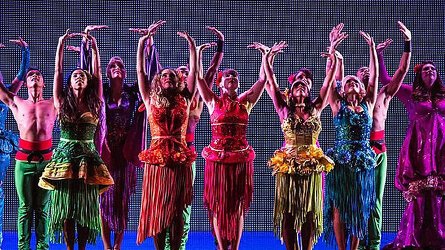 cruise to penang itinerary Entertainment
