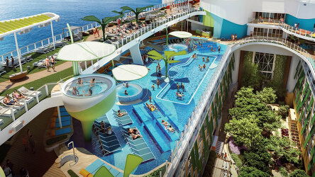Pool Hop Non-Stop