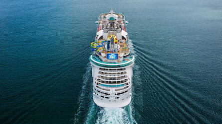 Independence of the Seas