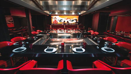 Foodie Heaven