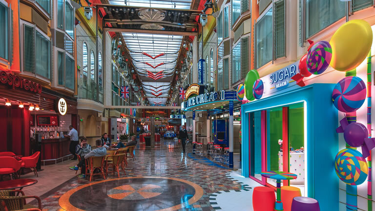 Eastern Caribbean Cruise