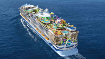 Legend of the Seas