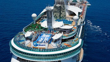 6 Day Western Caribbean Holiday (Royal Caribbean)